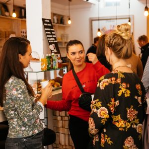 The Festival  BREAKFAST WITH WOMEN IN ENTREPRENEURSHIP  photo: www.brakss.com